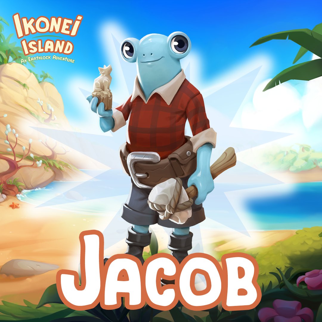 👒 “Which character would you want to bring on a beach picnic? Tell us—and what snacks they’d bring!” 🧺🥐 #IslandFriendship
#ikoneiisland