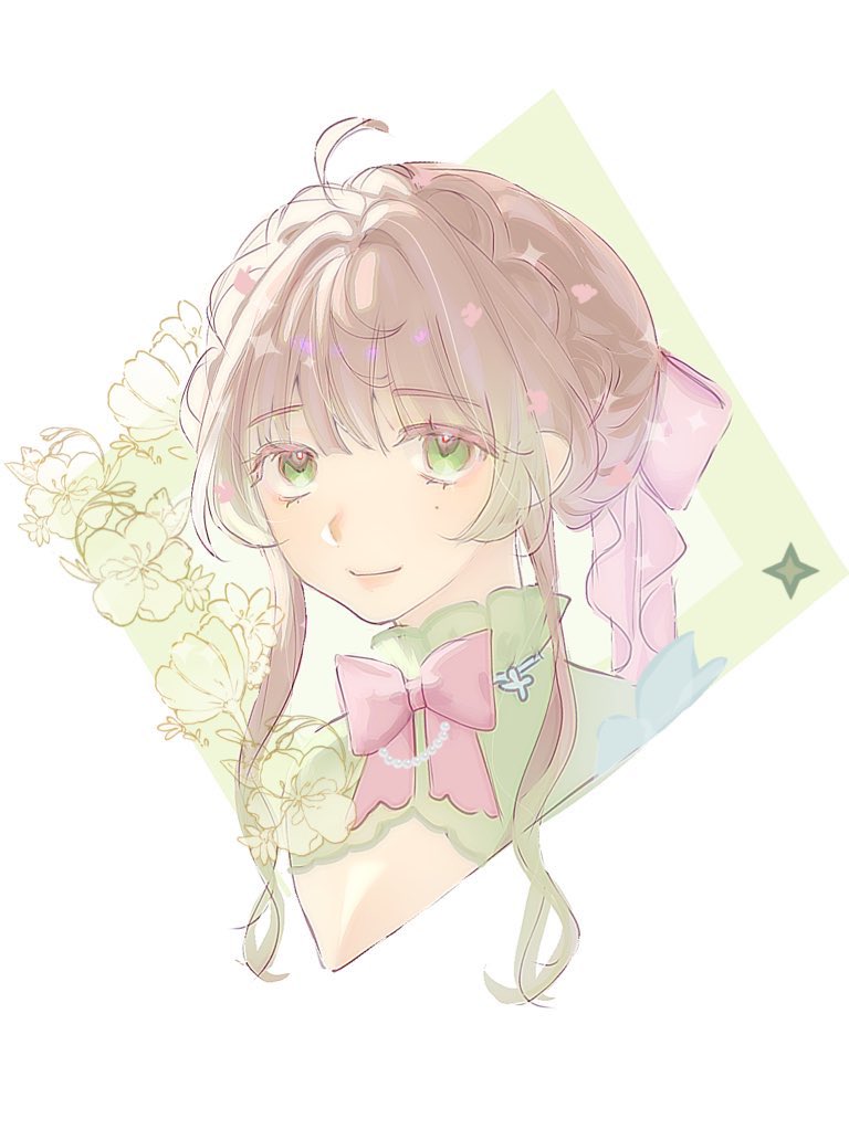 ninzugaoi's tweet image. —-✂️🛡️

お花をもぎ取ってる🌷