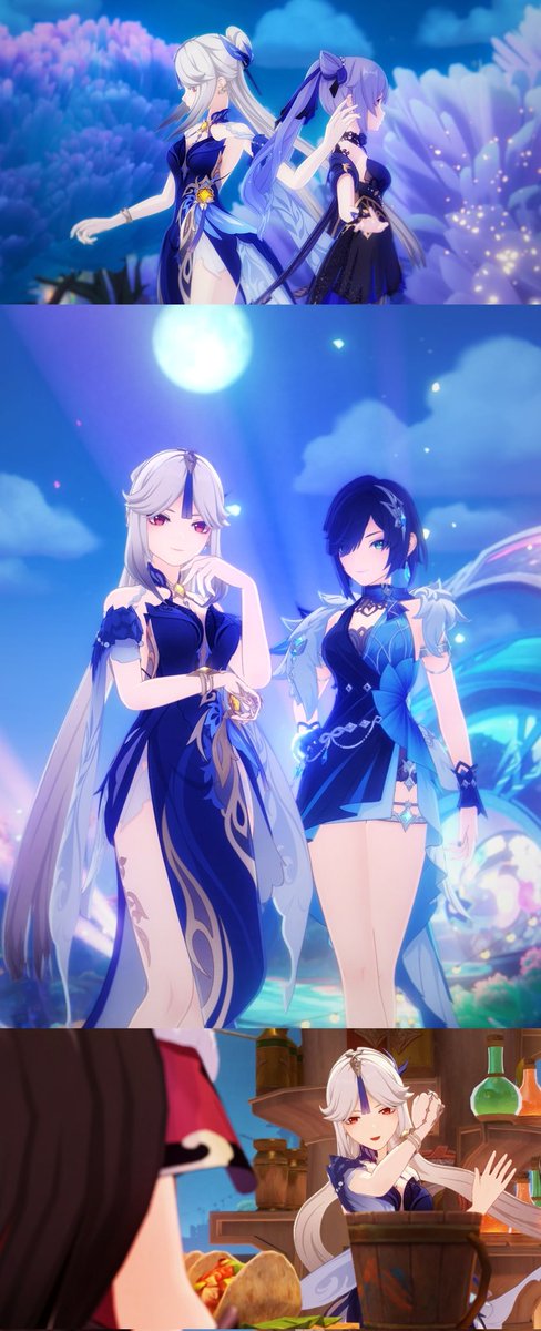 Happy  birthday 凝光様 ❁⃘*.ﾟ

#凝光生誕祭2025 #Ningguang #凝光 #原神 #GenshinImpact