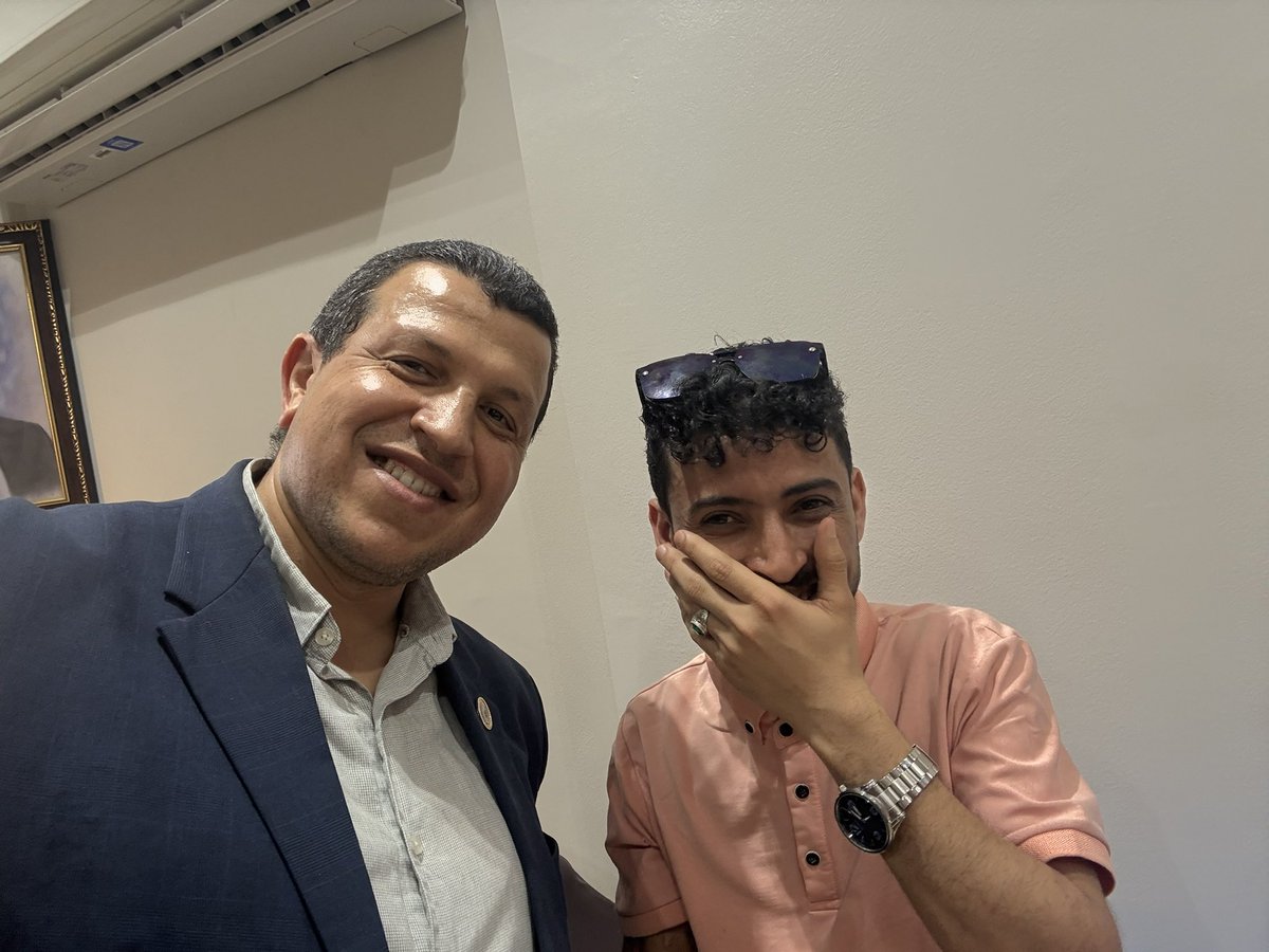 havt20's tweet photo. وليد من دولة شقيقة صاحب قصة فقدان العظام و العصب بالذراع و اليد 
الحمدلله بيضحك بعد تمام الشفاء https://t.co/UQi9O5PQMa