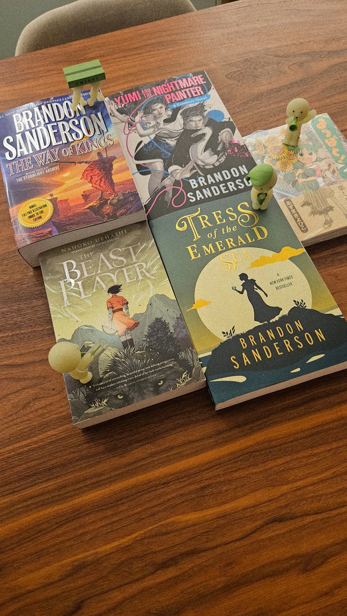Studynotepad's tweet image. Book haul from New York ✨️