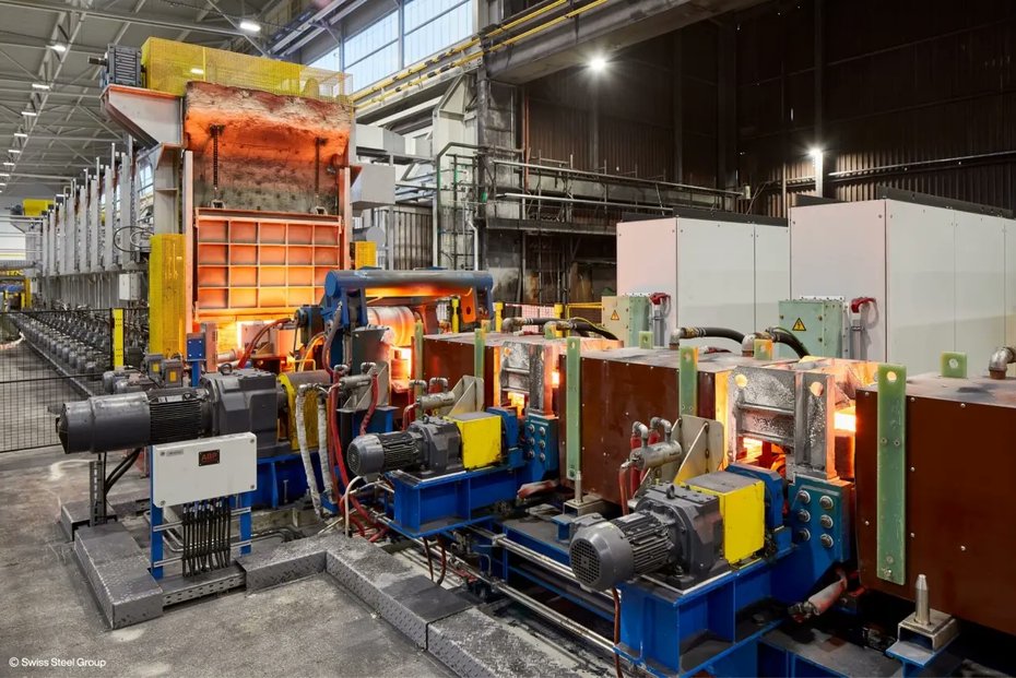 fuelcellsworks's tweet image. Swiss Steel tested #hydrogen in steel processing—13 grades, no quality loss. Under the EU HYDREAMS project, industrial demonstrators set for 2026. A key step toward decarbonising steel.

#HydrogenNow #Decarbonisation #GreenSteel

fcw.sh/fkLNTv