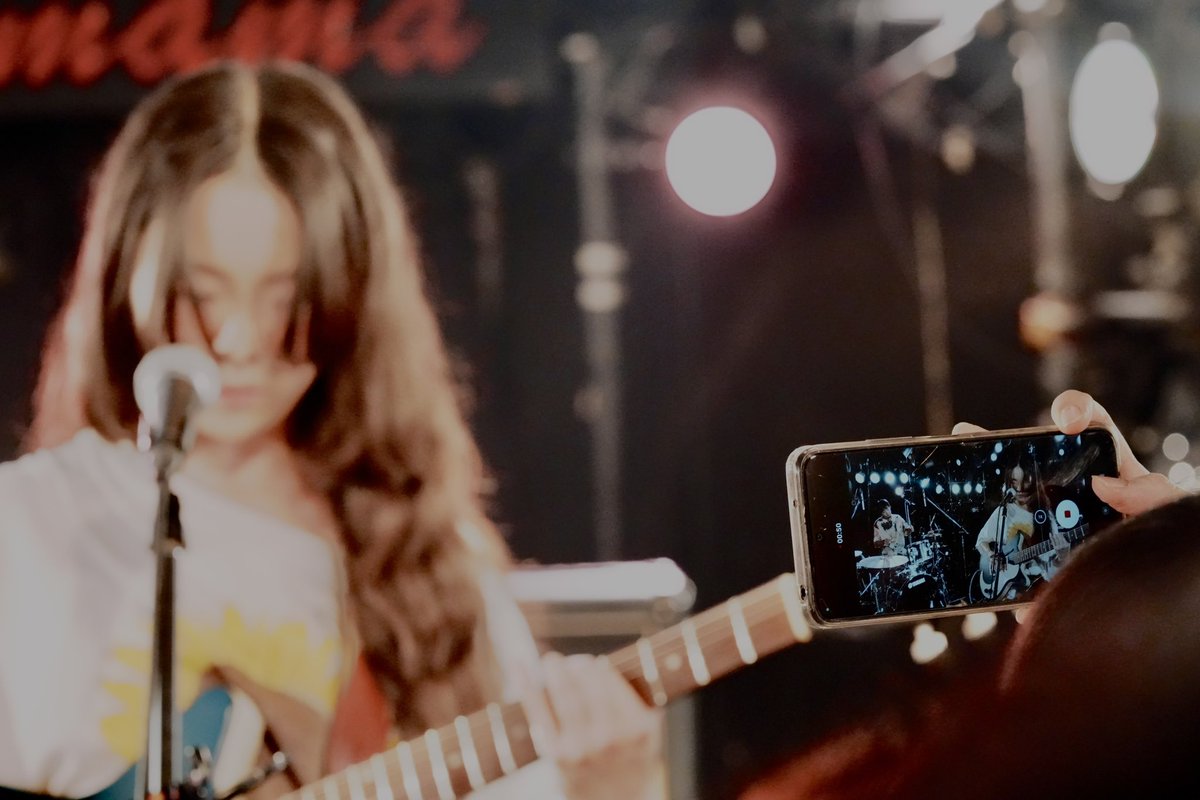 のっぺらワンマンライブ『びっくり星』
@渋谷La.mama