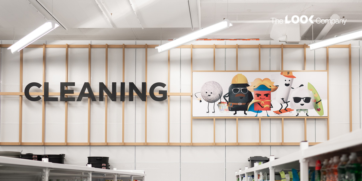 TheLookCompany1's tweet image. Walls, displays, ceilings—turn every inch into high-impact marketing space with SEG fabric graphics from The Look Company. 💡🚀 Ready to boost customer engagement? Find out how 🔗 hubs.li/Q03vWXl70 #InStoreExperience #VisualMerchandising #TheLookCompany