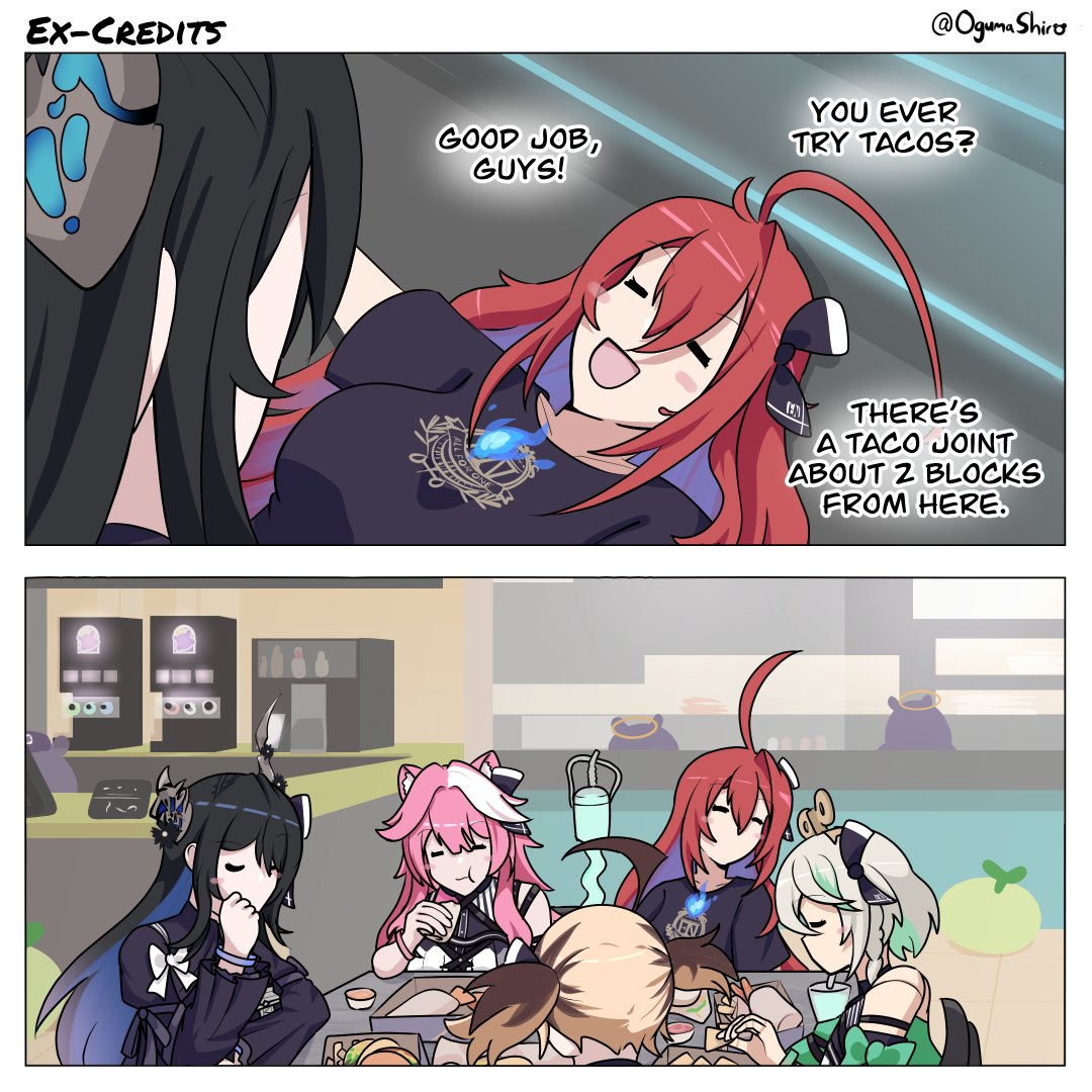 "let's just take a day" #BloodflameArt #RavenCrafts #RaorArt #rkggk #Immergination