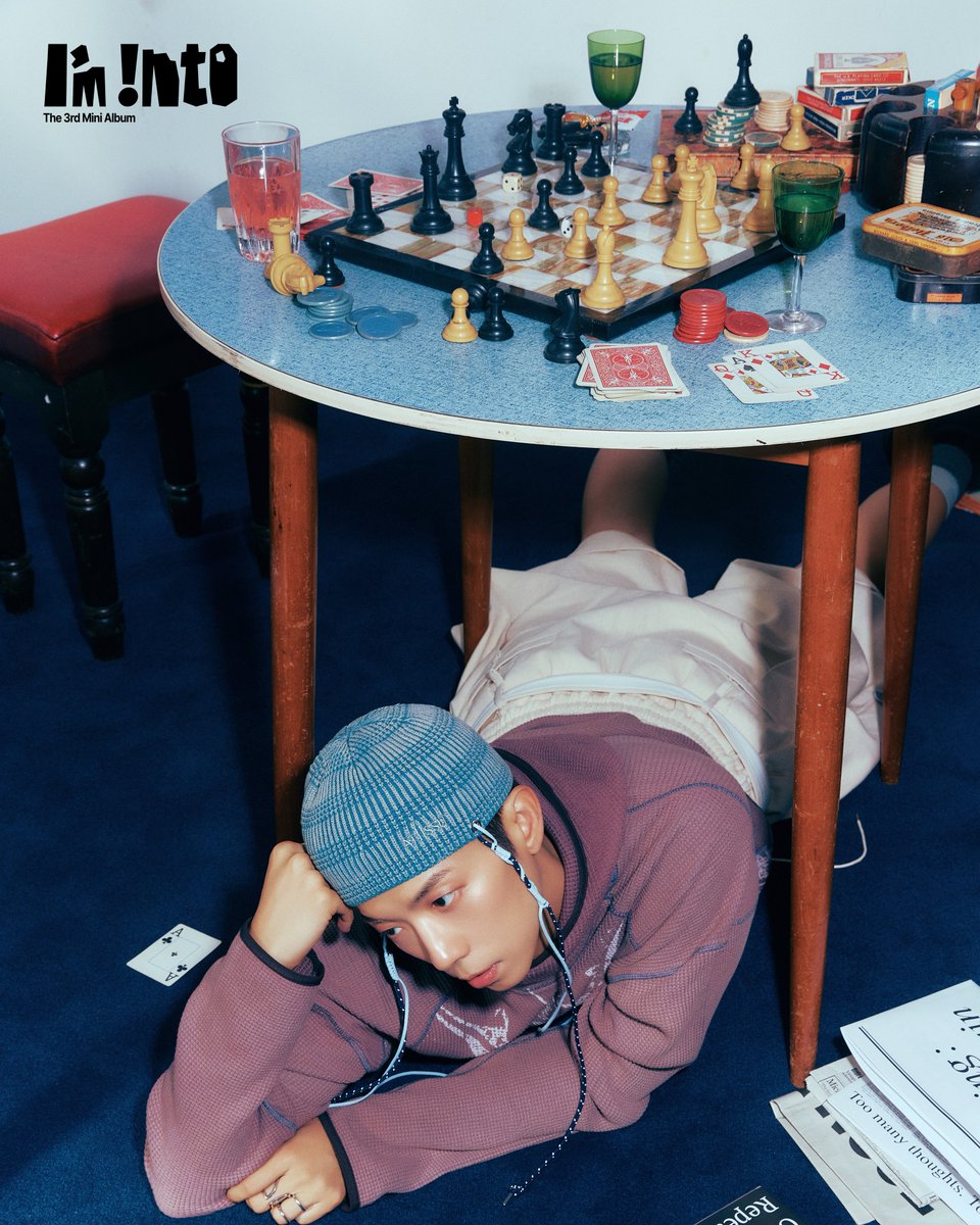 followwooyoung's tweet image. 장우영(Jang Wooyoung) "I'm into" 
CONCEPT PHOTO 📰

2025.09.15 MON 6PM (KST)

📌Pre-Save "I'm into"
jangwooyoung.lnk.to/Iminto

#장우영 #JangWooyoung
#Im_into