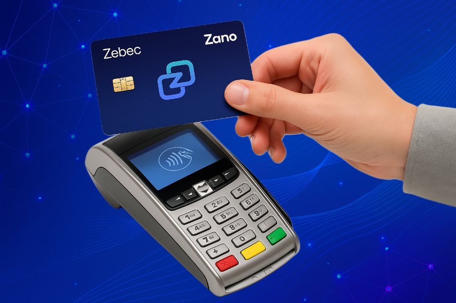 $ZANO is making moves in the right direction! 🚀

Now you can spend $ZANO via <a href="/ZebecCards/">Zebec Cards</a> with no KYC required. 🔐

Spend your privacy coins with complete privacy. 🕵️‍♂️

And with a limit of $10,000 per day. 💳

$ZANO is setting the standard for privacy. ✅