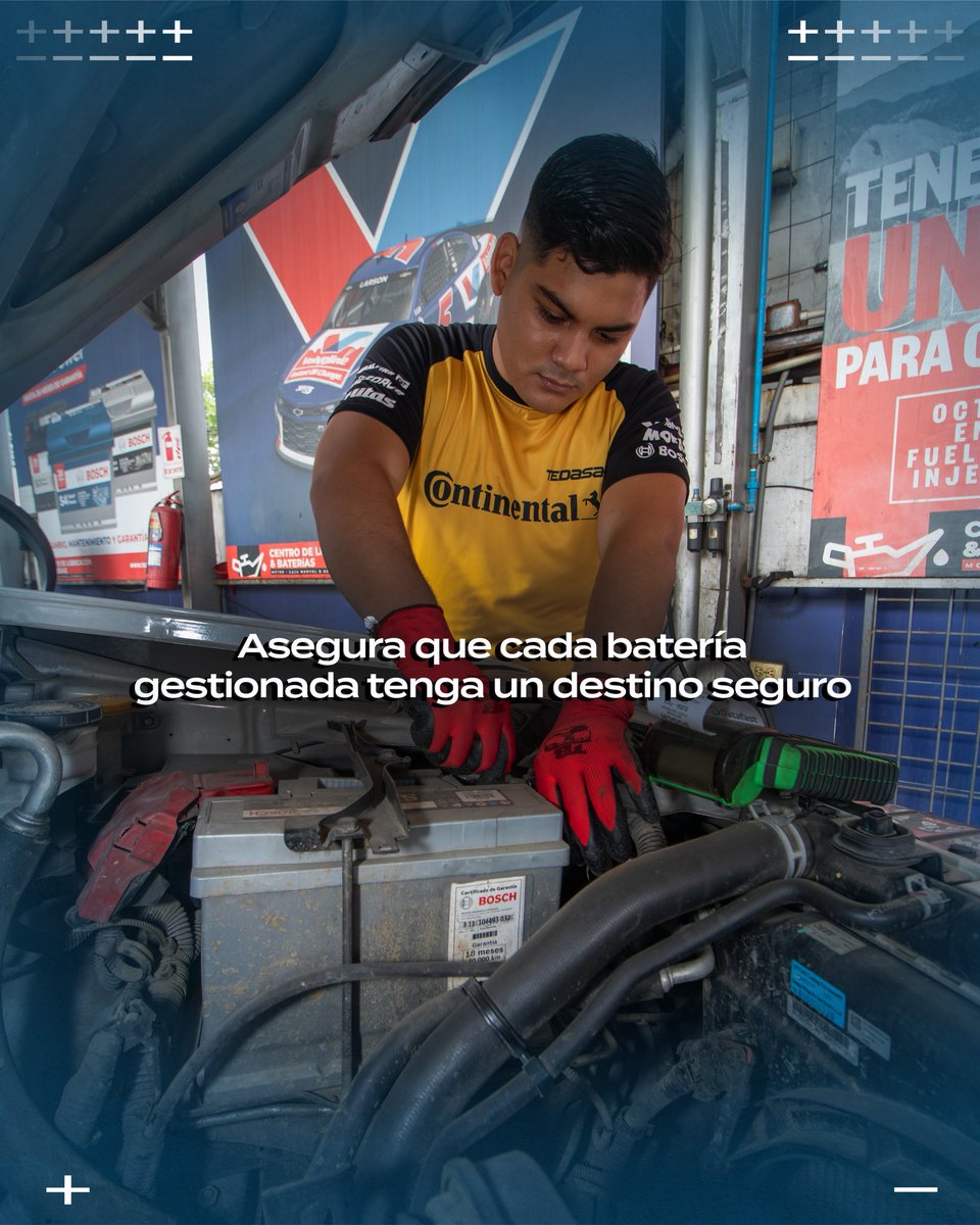 Bapuec's tweet photo. En BAPU seguimos sumando aliados comprometidos con la gestión responsable de baterías usadas.

Hoy celebramos la nueva alianza con TEDASA, una empresa con más de 40 años en la industria automotriz, que reafirma su compromiso con la economía circular. https://t.co/uPzhxgqrNX