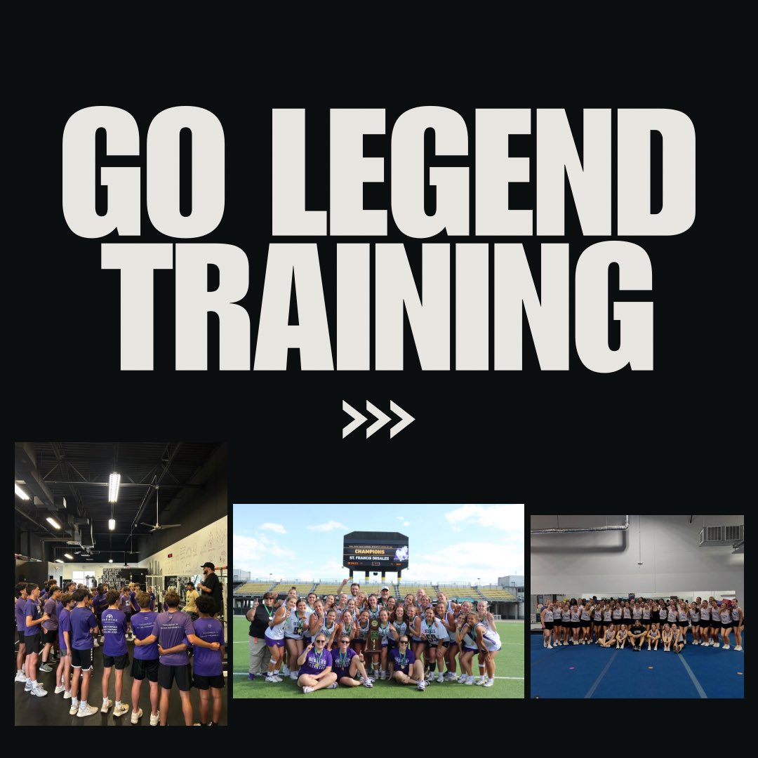 💥𝐆𝐨 𝐋𝐞𝐠𝐞𝐧𝐝 𝐓𝐫𝐚𝐢𝐧𝐢𝐧𝐠💥 tweet media