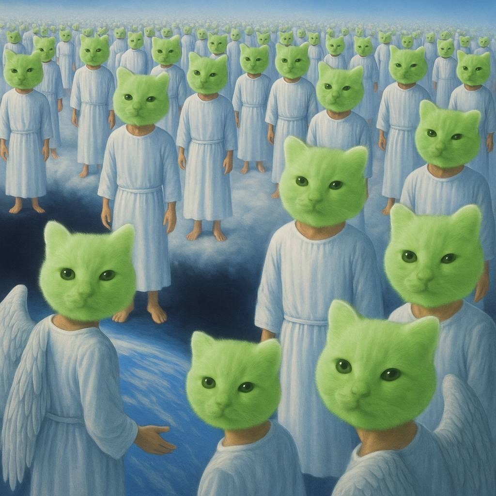 My glorp ancestors are smiling at me gleet, can you say the same?