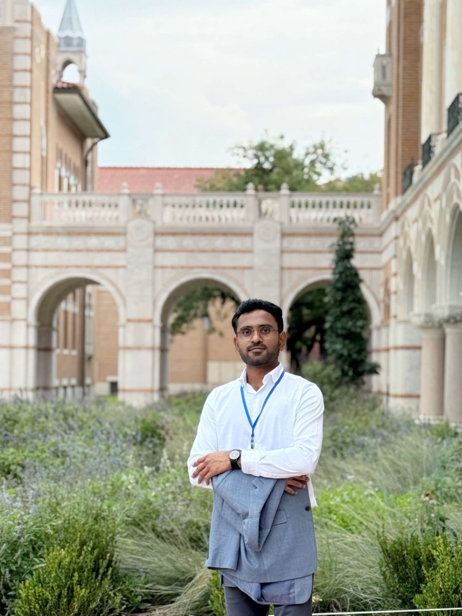 Shaffer Lab (@shaffer_lab) on Twitter photo Great presentation by <a href="/Rutesh_L_G/">Rutesh</a> at the 2025 Texas Soft Matter Conference held <a href="/RiceUniversity/">Rice University</a>! ππRutesh presented his work with <a href="/RahulShevate1/">Rahul</a> at NCL-Pune on roll-to-roll fabrication of proton exchange membranes (PEMs) for fuel cell technology. Excellent work! <a href="/UHEngineering/">UH Cullen College of Engineering</a> Great presentation by <a href="/Rutesh_L_G/">Rutesh</a> at the 2025 Texas Soft Matter Conference held <a href="/RiceUniversity/">Rice University</a>! ππRutesh presented his work with <a href="/RahulShevate1/">Rahul</a> at NCL-Pune on roll-to-roll fabrication of proton exchange membranes (PEMs) for fuel cell technology. Excellent work! <a href="/UHEngineering/">UH Cullen College of Engineering</a>