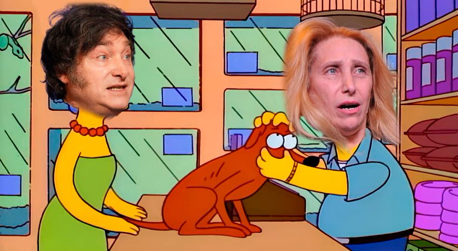 _axmxox_'s tweet photo. - QUE DICE CONAN?

- GUAU GUAU, KARINA NECESITA UN NUEVO ROLEX Y  QUE LE DES EL 3% DE TODA LA OBRA PUBLICA https://t.co/ABt55GtRDw