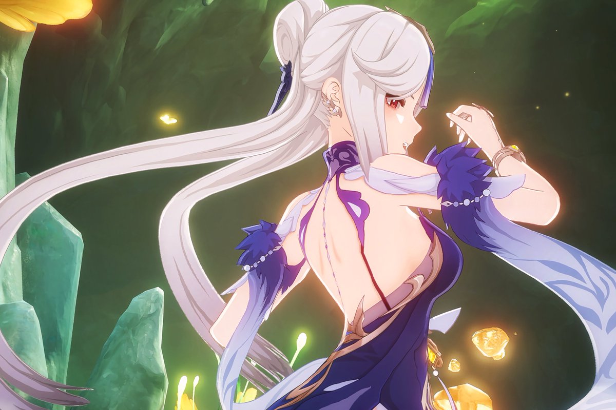 𝐇𝐚𝐩𝐩𝐲𝐛𝐢𝐫𝐭𝐡𝐝𝐚𝐲 𝐍𝐢𝐧𝐠𝐠𝐮𝐚𝐧𝐠

✽ 4Kタップ推奨(2枚目増えます💛)

 #凝光生誕祭2025  #凝光  #Ningguang  #原神写真部 #原神 #GenshinImpact  #HoYocreators