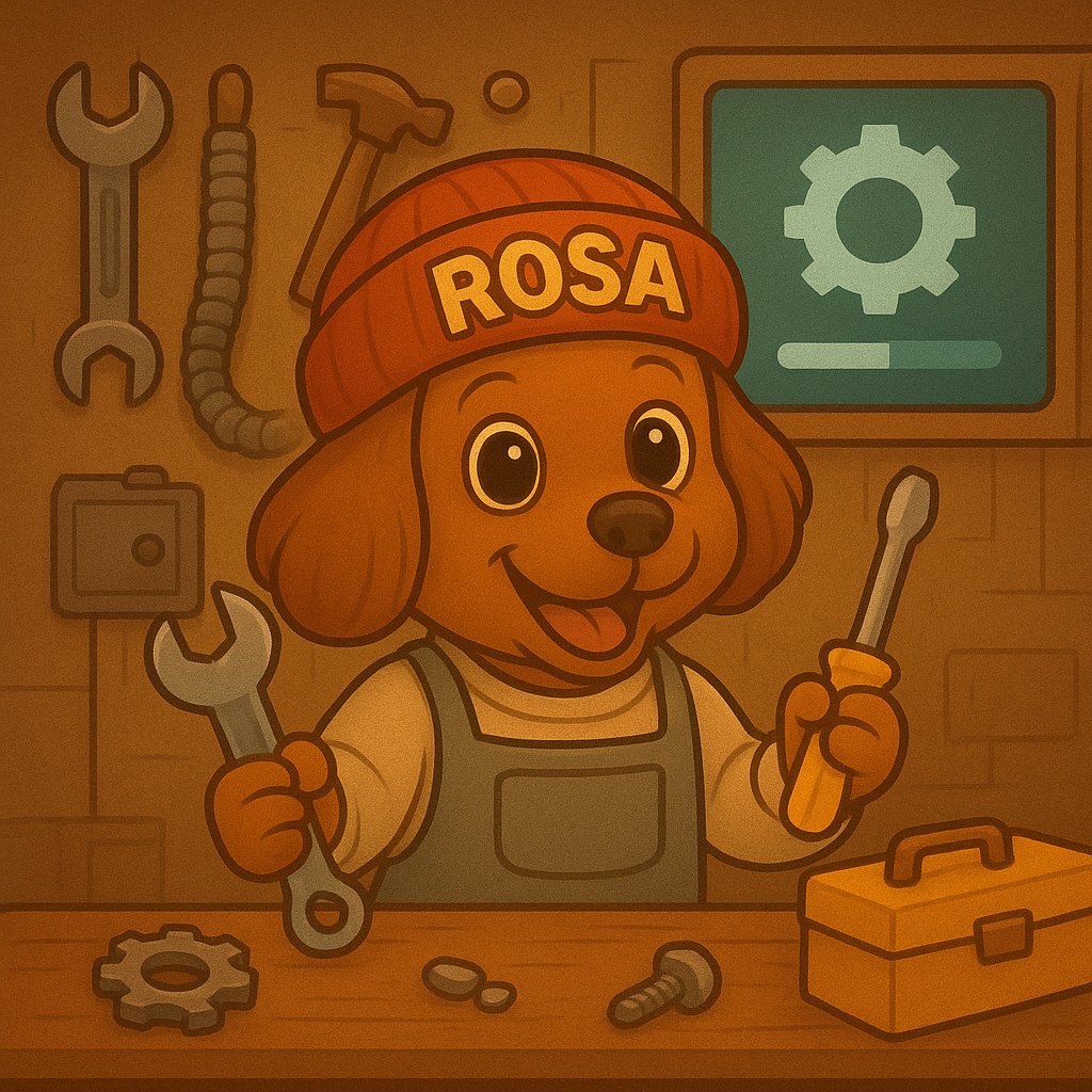 🚨 Big News, $ROSA family!
ROSA INU is now on a single chain Solana! 🚀💜
Originally launched multichain on #Arbitrum, #BNB, and #Solana, #ROSA INU has grown and evolved and now we’re focusing all our energy on the fastest and strongest ecosystem: Solana ⚡

What this means:
✅