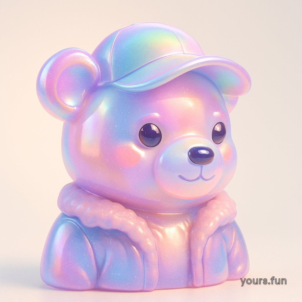 Who wants to see <a href="/bearish_af/">BEARISH</a> on <a href="/yoursdotfun/">yours.fun</a>? 🥺