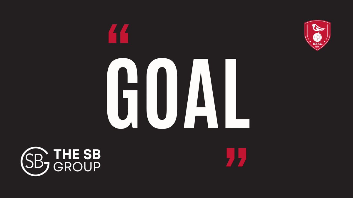 [49’] GOALLLLLLLL! 

Seb Bowerman puts us ahead with a lovely curled finish into the bottom right corner.

🔴 2-1 🟡