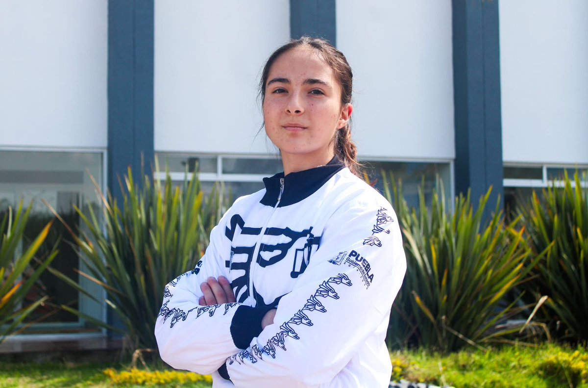 Impulsa <a href="/Gob_Puebla/">Gobierno de Puebla</a> a deportistas hacia el alto rendimiento.
La poblana María José Estrada buscará llegar al Campeonato Mundial de Escalada Deportiva en Italia, que se celebrará en diciembre.
La deportista es prospecto con miras a Juegos Centroamericanos y del Caribe en 2026.
