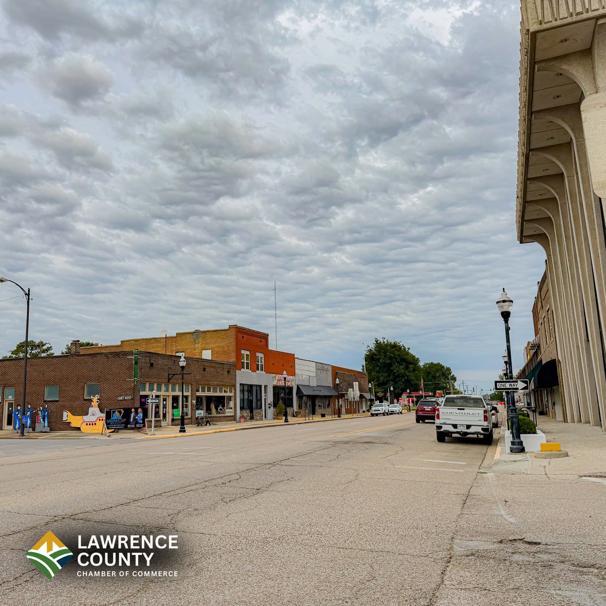 Lawrence County Chamber of Commerce tweet media