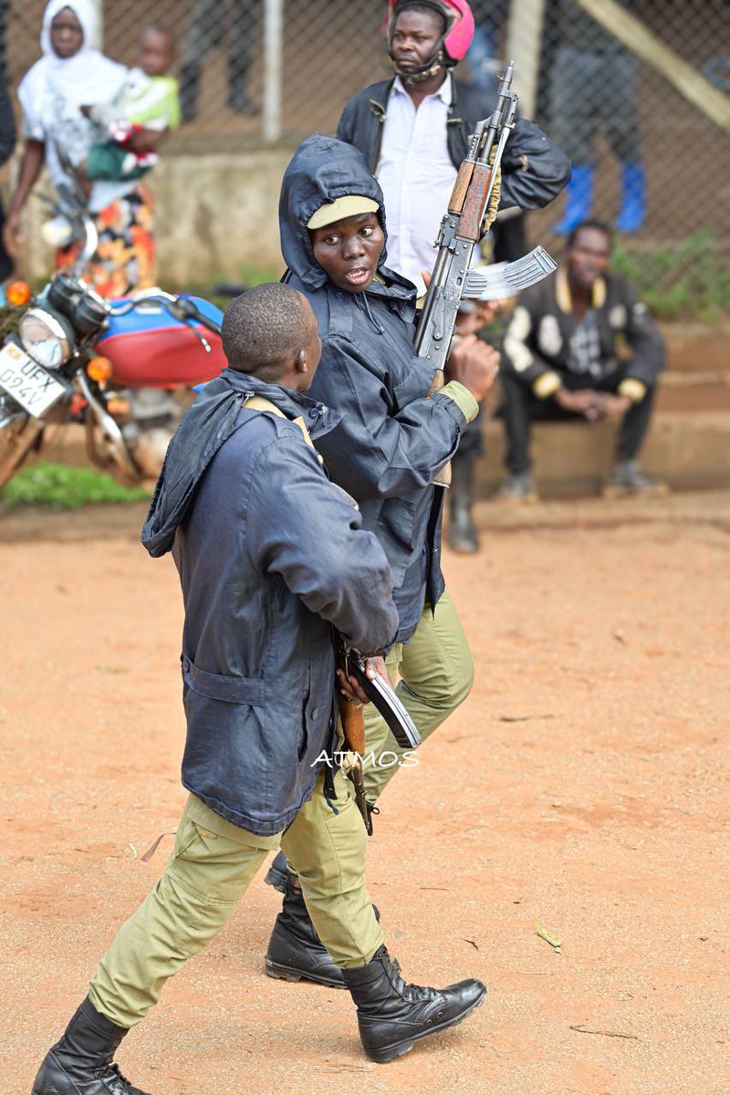 BOBI WINE (@hebobiwine) on Twitter photo 
