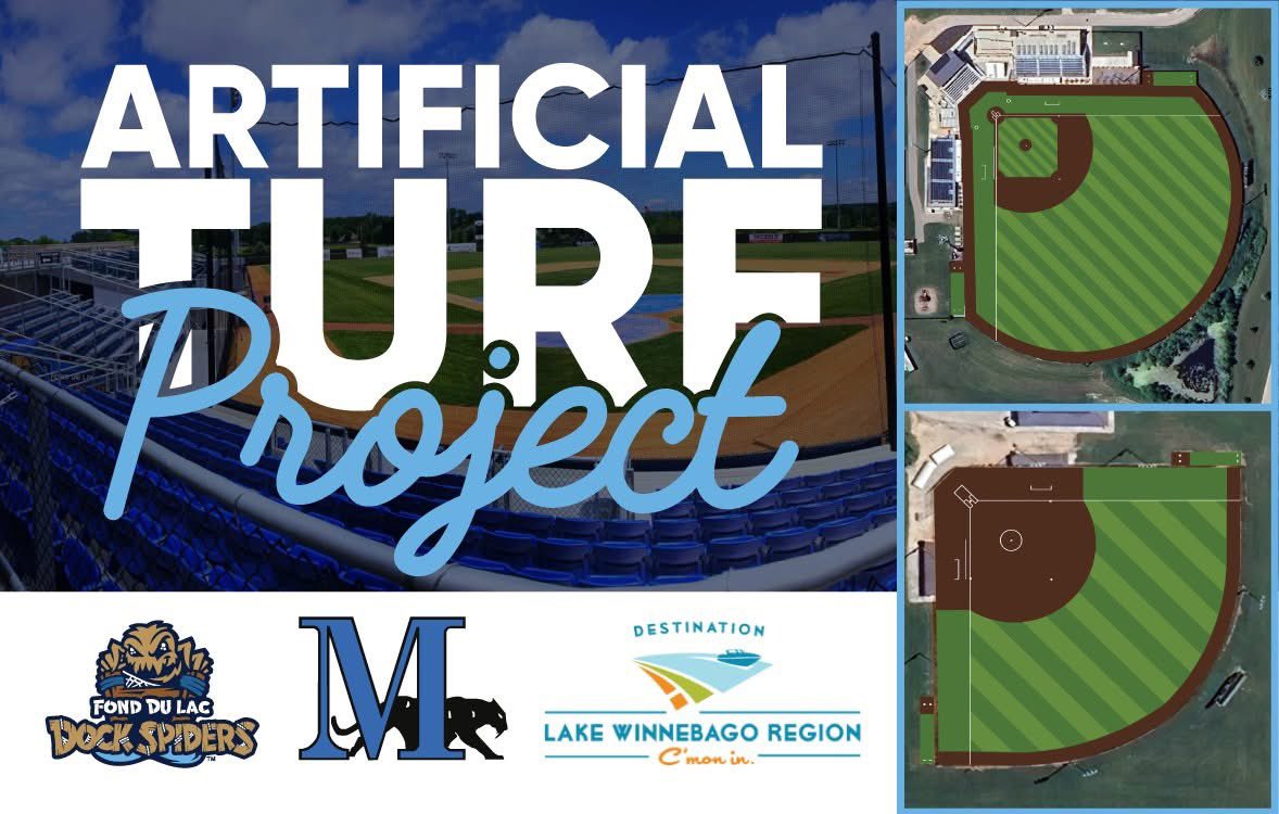 Fond du Lac Dock Spiders tweet media