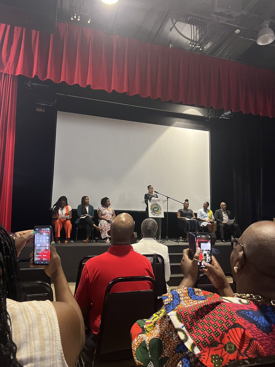 GNOHA's tweet image. The K20 Press Conference has begun at Ashé Powerhouse 

#PutHousingFirst