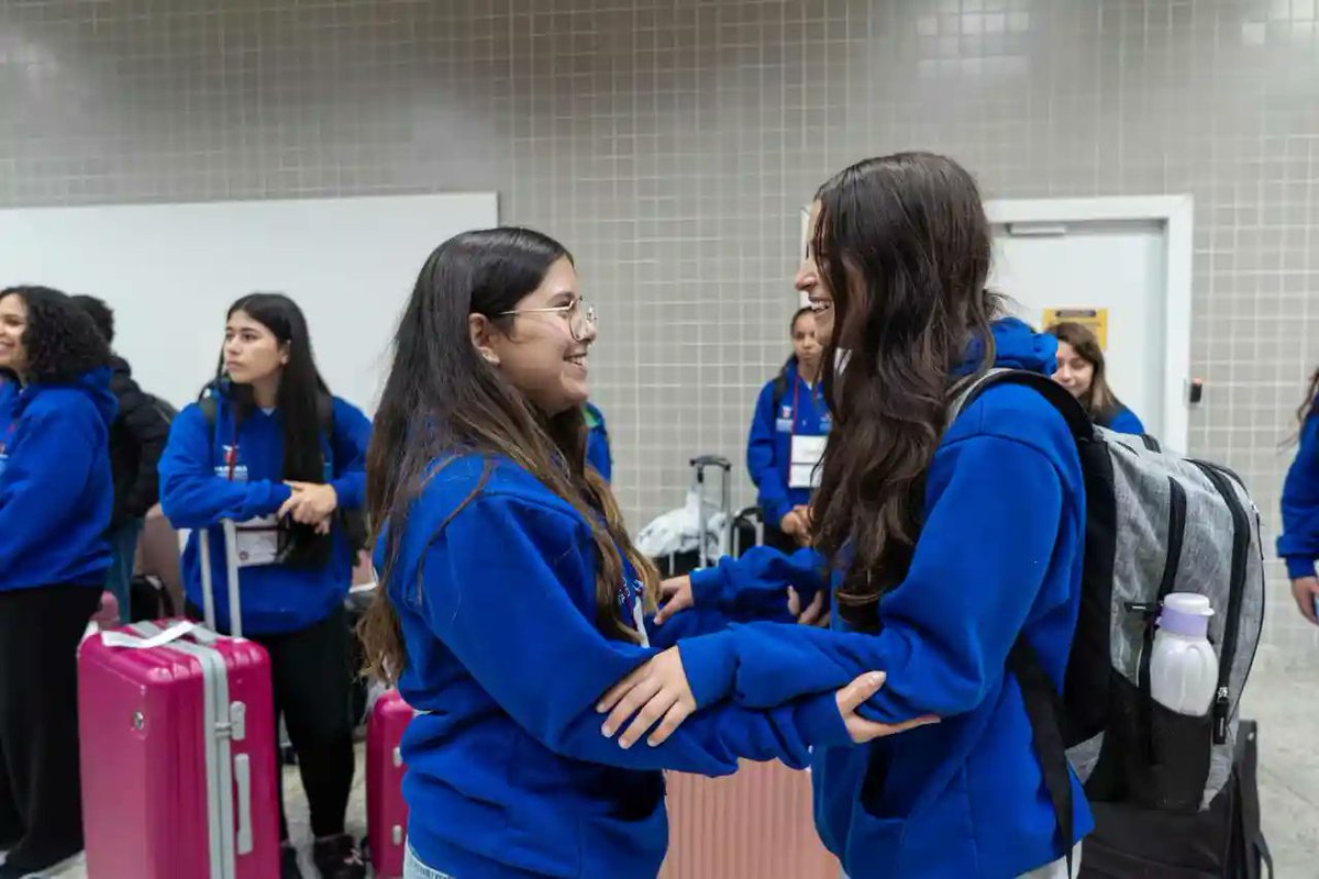 Os últimos embarques do Ganhando o Mundo 2025 serão nesta semana e com direito a novidade! 206 estudantes viajam rumo à Irlanda, Inglaterra e, pela primeira vez, País de Gales! Os alunos viajam entre os dias 28 e 30 de agosto.

maringamais.com.br/2025/08/25/gan…