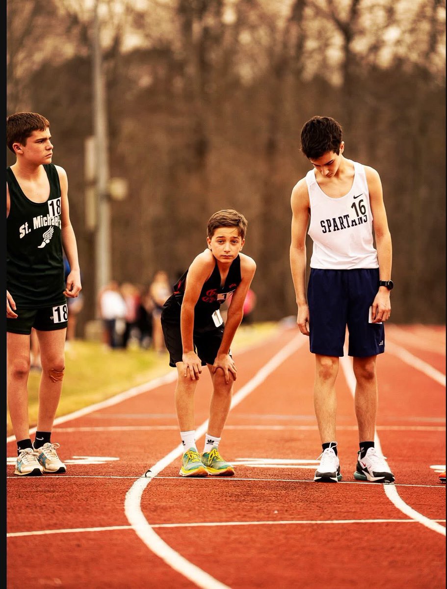 GcsRunning's tweet image. Happy 14th Birthday to Eli Huitt!!