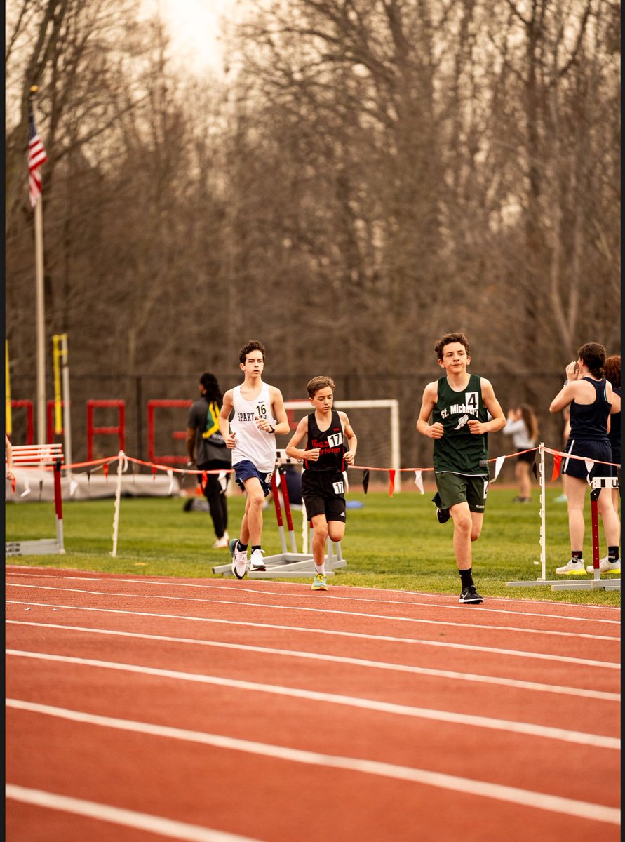 GcsRunning's tweet image. Happy 14th Birthday to Eli Huitt!!