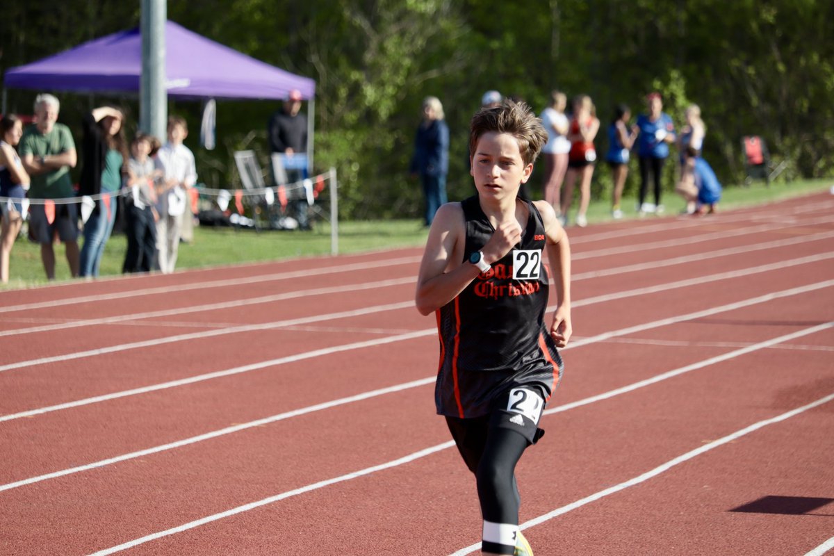 GcsRunning's tweet image. Happy 14th Birthday to Eli Huitt!!