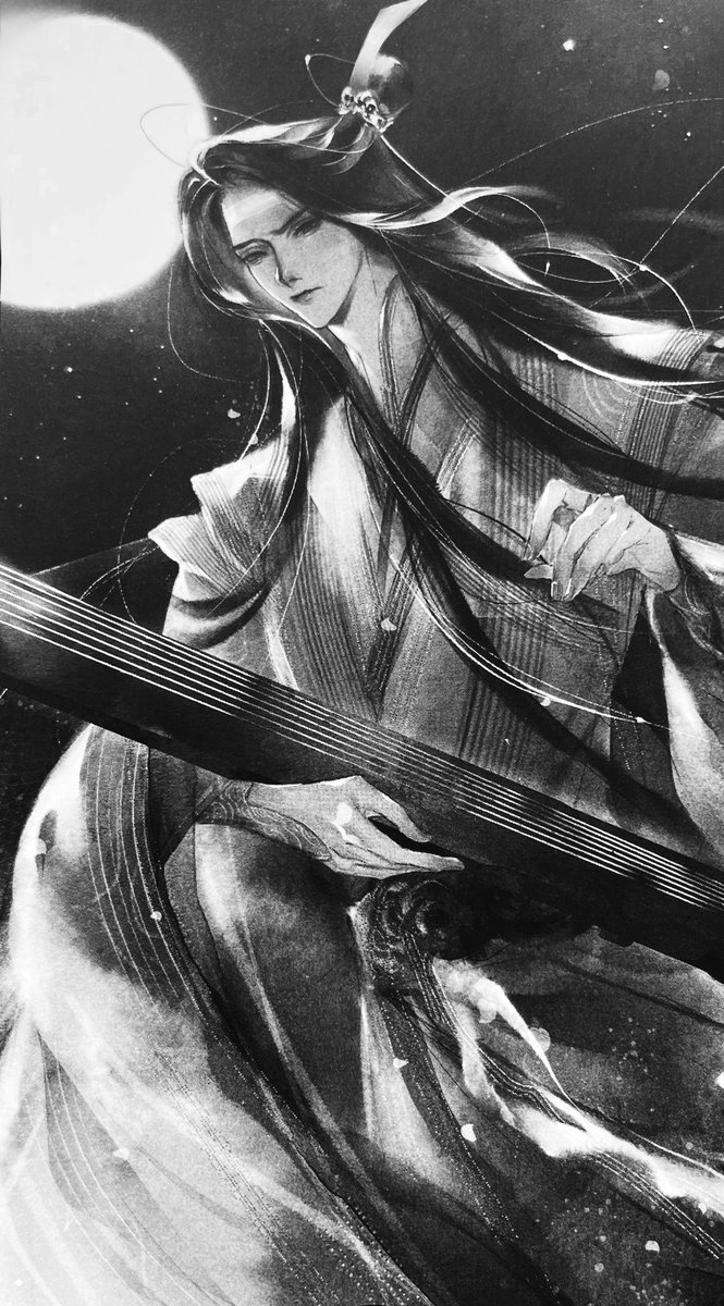 MDZS Vietnamese novel illustrations (Cẩm Phong all in one edition)
illustration by: _pungate (YeQiuFen)
cr.scans: tumblr.com/uhcasual/79061…