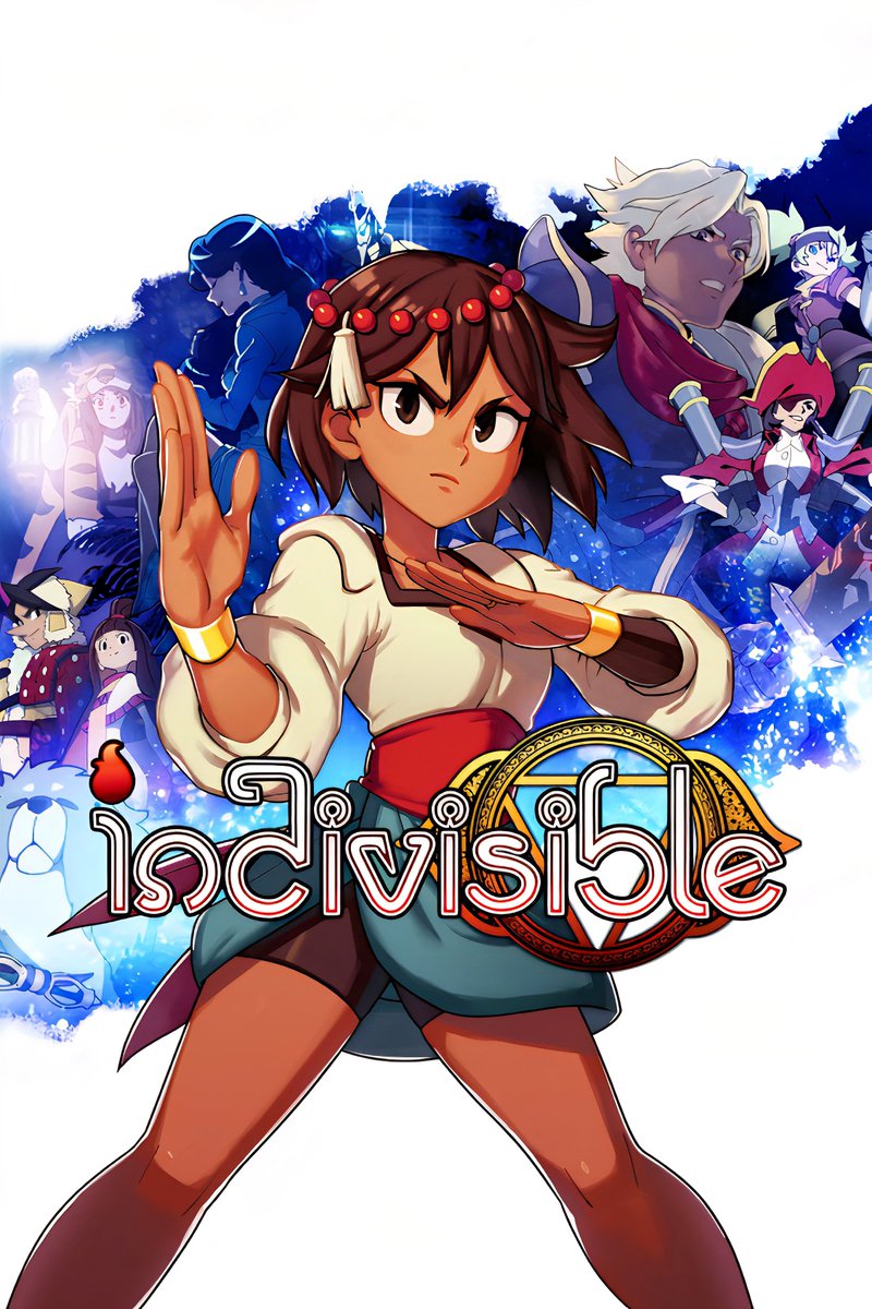 ayoubawaji7's tweet photo. Indivisible #PlatinumTrophy 1️⃣4️⃣3️⃣🏆
Time 🕘: 21 hours
Fun 😍: 8/10
Difficulty: 4/10
Rate: 8/10
A unique and enjoyable game that blends platforming, role-playing, and Metroidvania elements, featuring beautiful visuals.
#IndivisibleGame #PS4
#TrophyHunter #Playstation https://t.co/UkuoGNlOFB