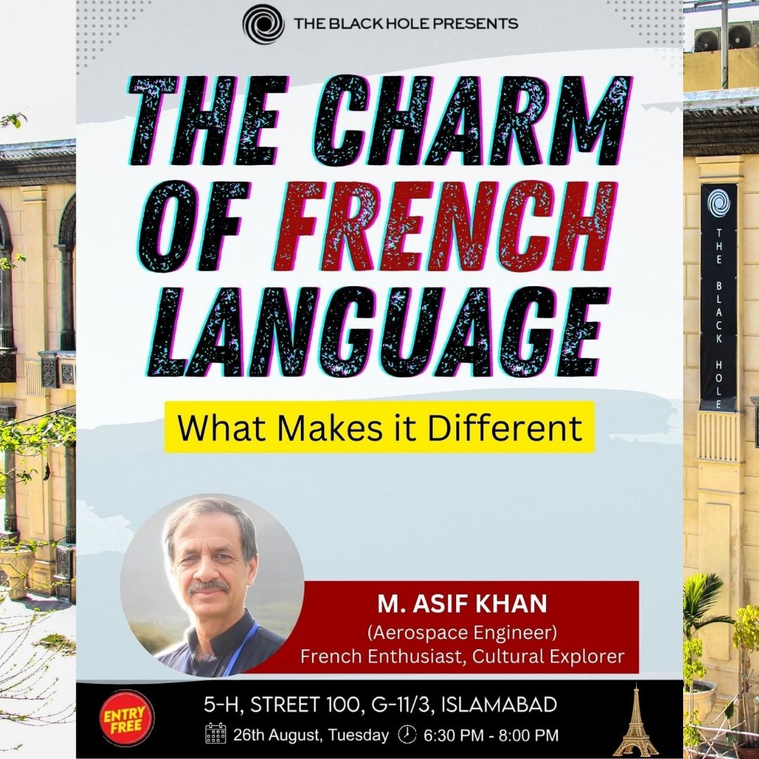 What makes French sound so musical, expressive and different from other languages? In this session, we’ll explore the unique rhythms, quirks and cultural flavor of #French – from its sounds and expressions to the way it shapes thought and communication.