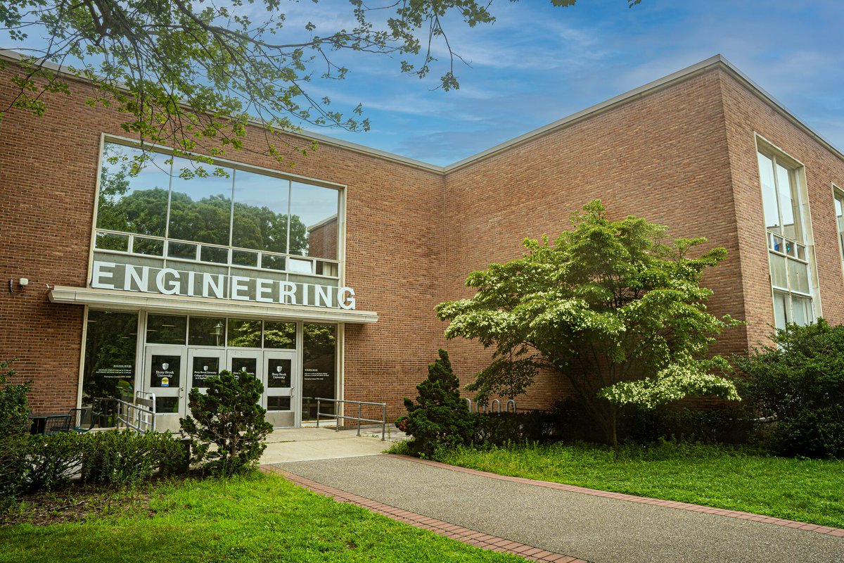 CEASSBU's tweet image. Happy First Day of Classes! We hope you have a great start to your semester. CEAS today and every moment of your college journey. ✏️📚📏 

Welcome Class of 2029!

#FirstDayofClass #SeaWolves #Engineering #CEAStheMoment #AppliedSciences #StonyBrookU