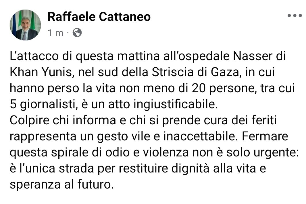 Raffaele Cattaneo (@cattaneo_r) on Twitter photo 
