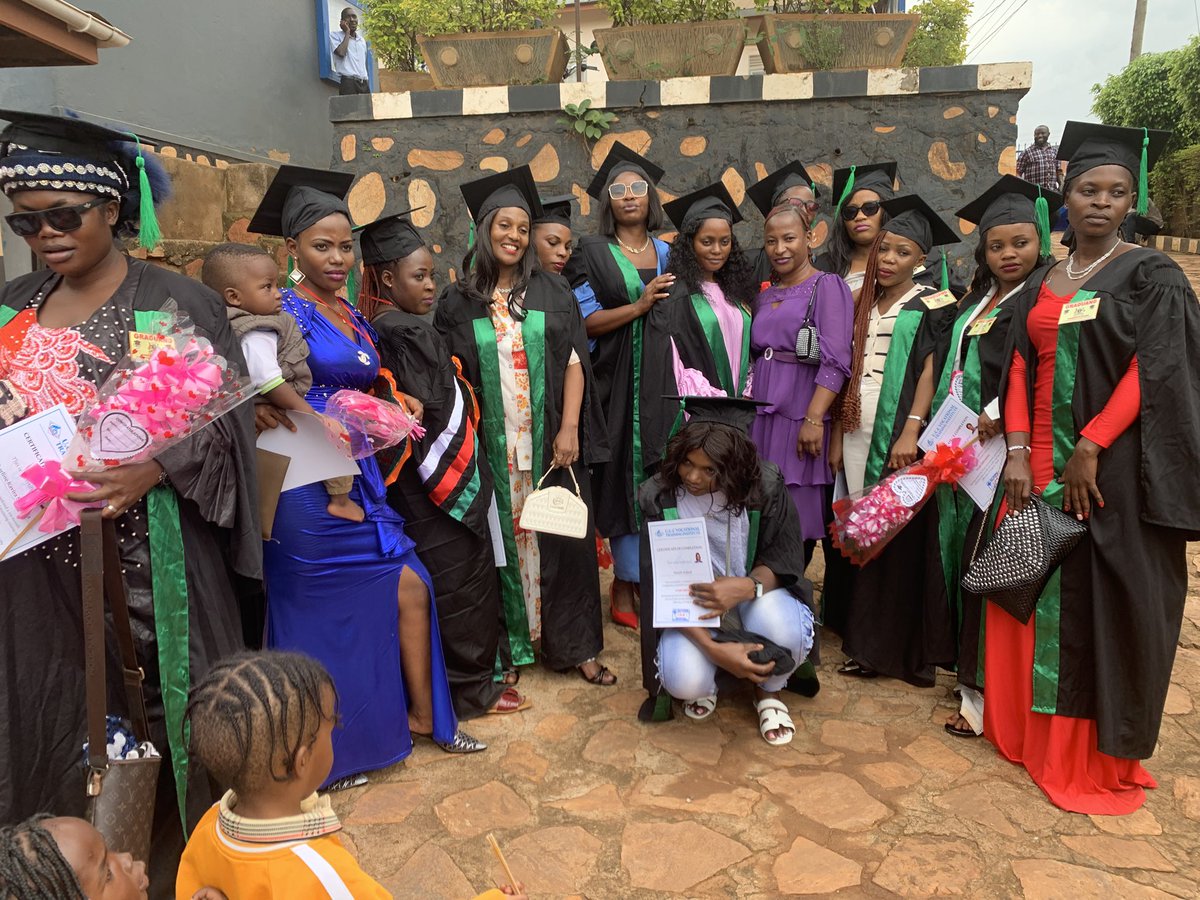🎓 We’re proud to have contributed to a powerful milestone.
Young mothers from urban refugee communities have graduated with practical skills and certificates thanks to a collaborative program focused on empowerment, dignity, and self-reliance.
<a href="/tdhnl_africa/">TdH-NL Africa 🧡</a> <a href="/SheLeadsGAN/">She Leads Advocacy Network</a>