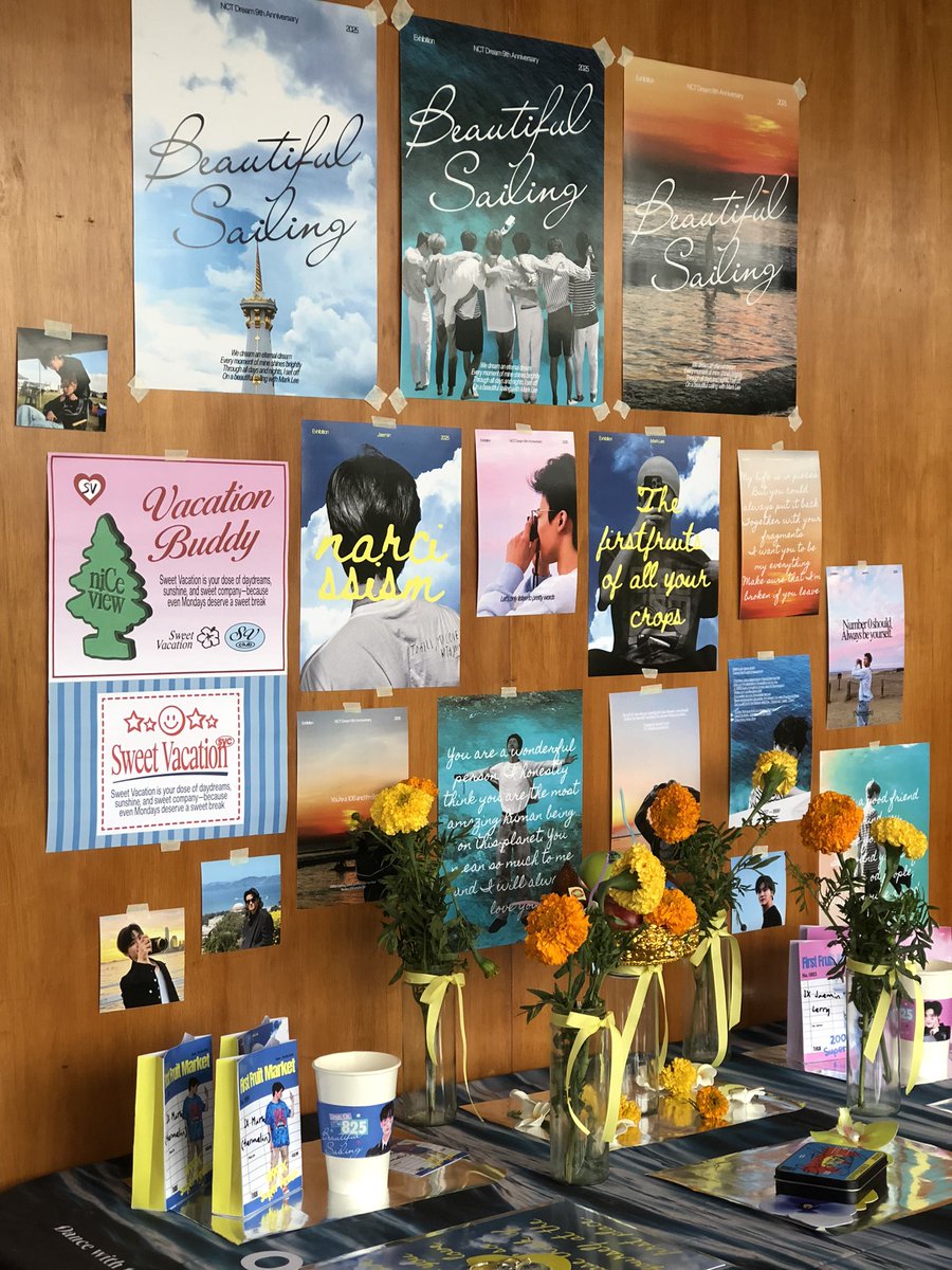 joyprojectid's tweet photo. 🍎Beautiful Sailing poster🍎

Limited qty! 

How to claim: 
⭐️ Like &amp; RT this Tweet
⭐️ Claim via 🍊(set 10K) No refund
⭐️ Poster A4, A5 &amp; A6 (mix) 
⭐️ 5-10 pcs per pack 

https://t.co/mmhJOq0W64

#Beautifulsailin9with7dream 
#NCTDREAM9thanniversary #Nctdream https://t.co/u7CkZfhq1o