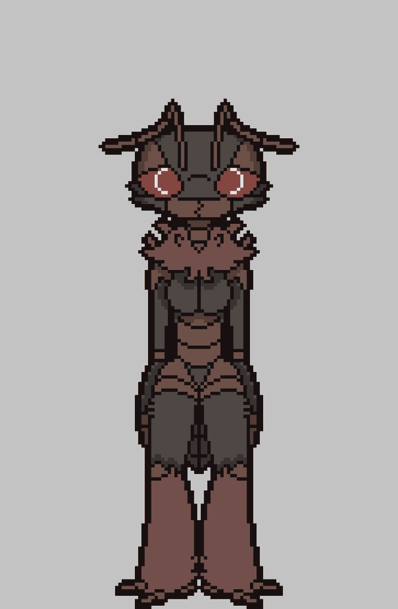 . Ocs belong to <a href="/NeptuneYaboy/">Neptune (Too Many Slime)</a> and <a href="/BisonDerFall/">Bison</a>