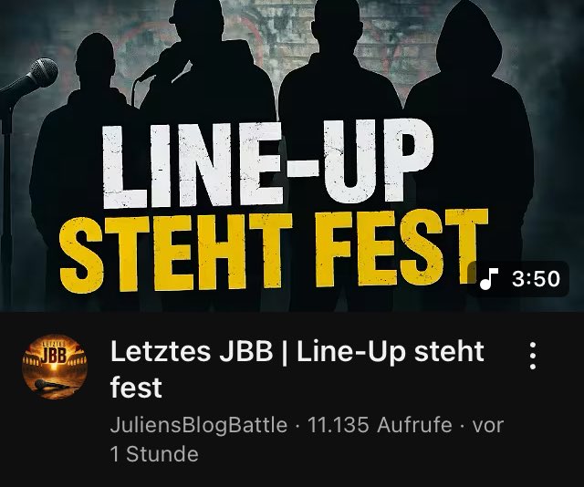 Das ist wieder ein gutes Video 
Macht ein guten Eindruck außer diese ki Bilder.