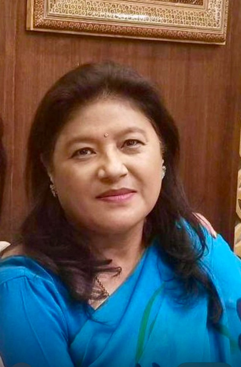 जन्मदिनको बिशेस शुभकामना भाउजु इश्वर सधै दाहिना होउन 🙏🙏🙏🎉🎂