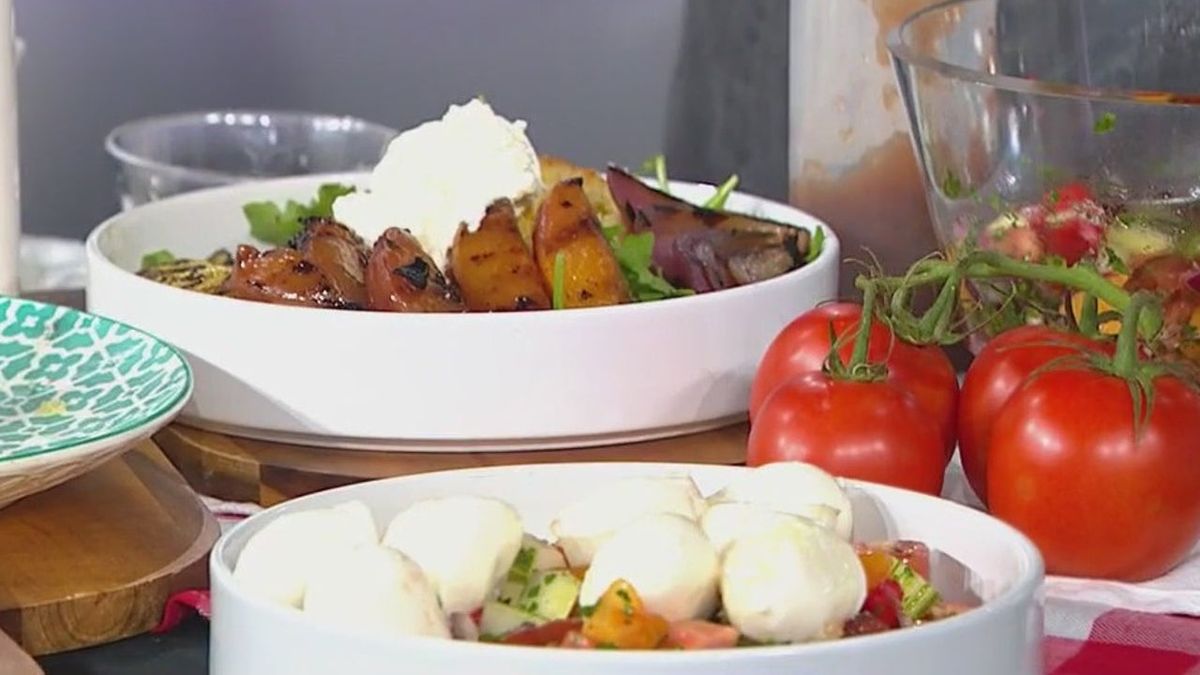 fox32news's tweet image. Melrose Park’s Caputo Cheese earned recognition from the American Cheese Society for its award-winning mozzarella, highlighting the family-owned company’s dedication to quality and tradition. fox32chicago.com/video/1696715?…