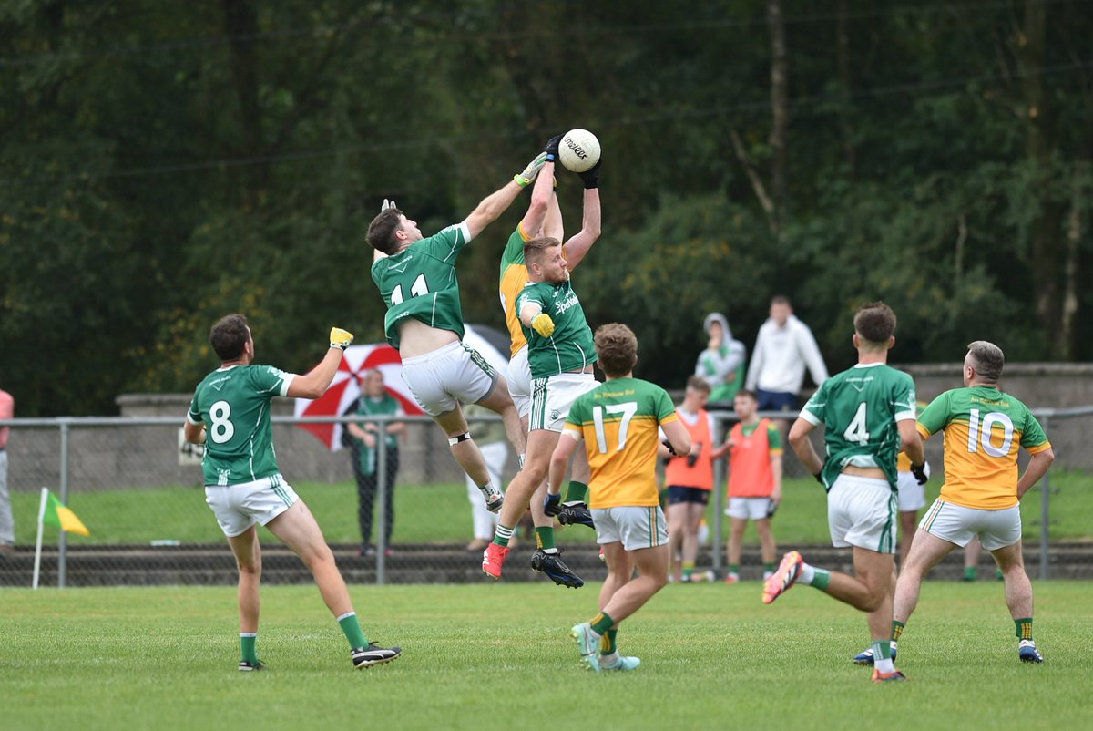 Boherbue back on track as squeeze past resilient St Vincent’s

🏆 <a href="/OfficialCorkGAA/">Cork GAA</a> <a href="/mig_ie/">McCarthy Insurance Group</a> Intermediate Football Championship R2
🏟️ <a href="/KilmurryGAA/">Kilmurry GAA</a> 
⏰ FT

🟢🟡 <a href="/BoherbueGaa/">Official BoherbueGaa</a> 1-14
🟢⚪️ <a href="/GAA_StVincents/">St Vincent's</a> 1-12

A few pics …
