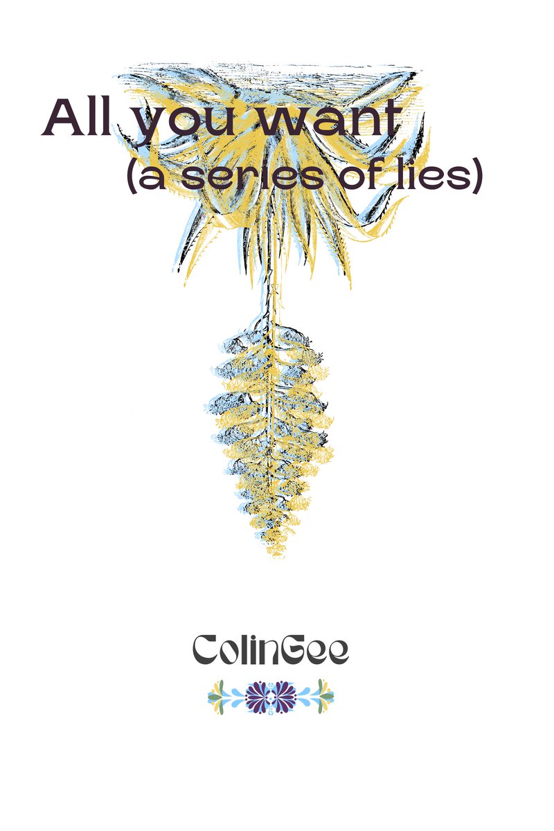 Colin Gee (@colinmgee) on Twitter photo Thank you Nolcha for writing up my <a href="/stone_corp85690/">StoneCorpsepress</a> chapbook All you want (a series of lies)
latinosenglishedition.wordpress.com/2025/08/25/rev… Thank you Nolcha for writing up my <a href="/stone_corp85690/">StoneCorpsepress</a> chapbook All you want (a series of lies)
latinosenglishedition.wordpress.com/2025/08/25/rev…