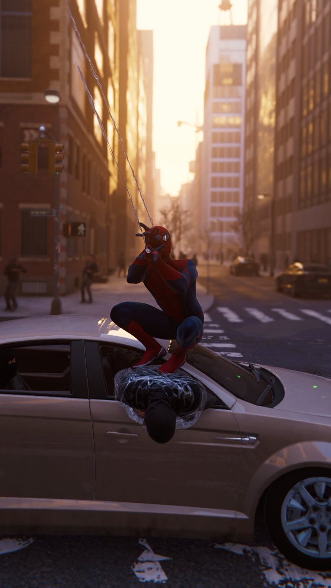 Campi Capturas (@campicaptura) on Twitter photo Marvel's Spider-Man Remastered.
Pc, 2022
<a href="/insomniacgames/">Insomniac Games</a>
#Spiderman #PhotoMode #SpidermanPC #VirtualPhotography #InsomGamesCommunity Marvel's Spider-Man Remastered.
Pc, 2022
<a href="/insomniacgames/">Insomniac Games</a>
#Spiderman #PhotoMode #SpidermanPC #VirtualPhotography #InsomGamesCommunity