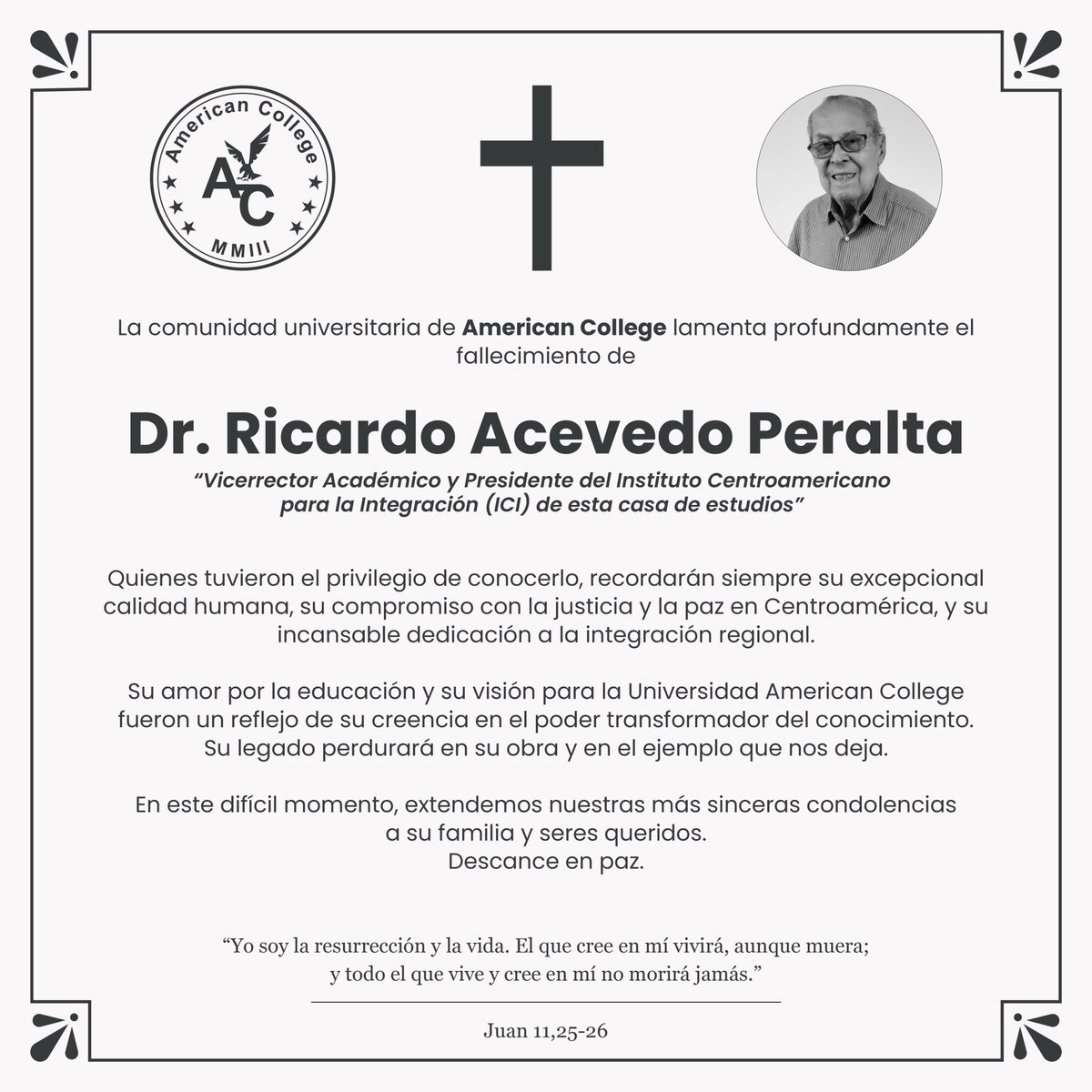 American College tweet media