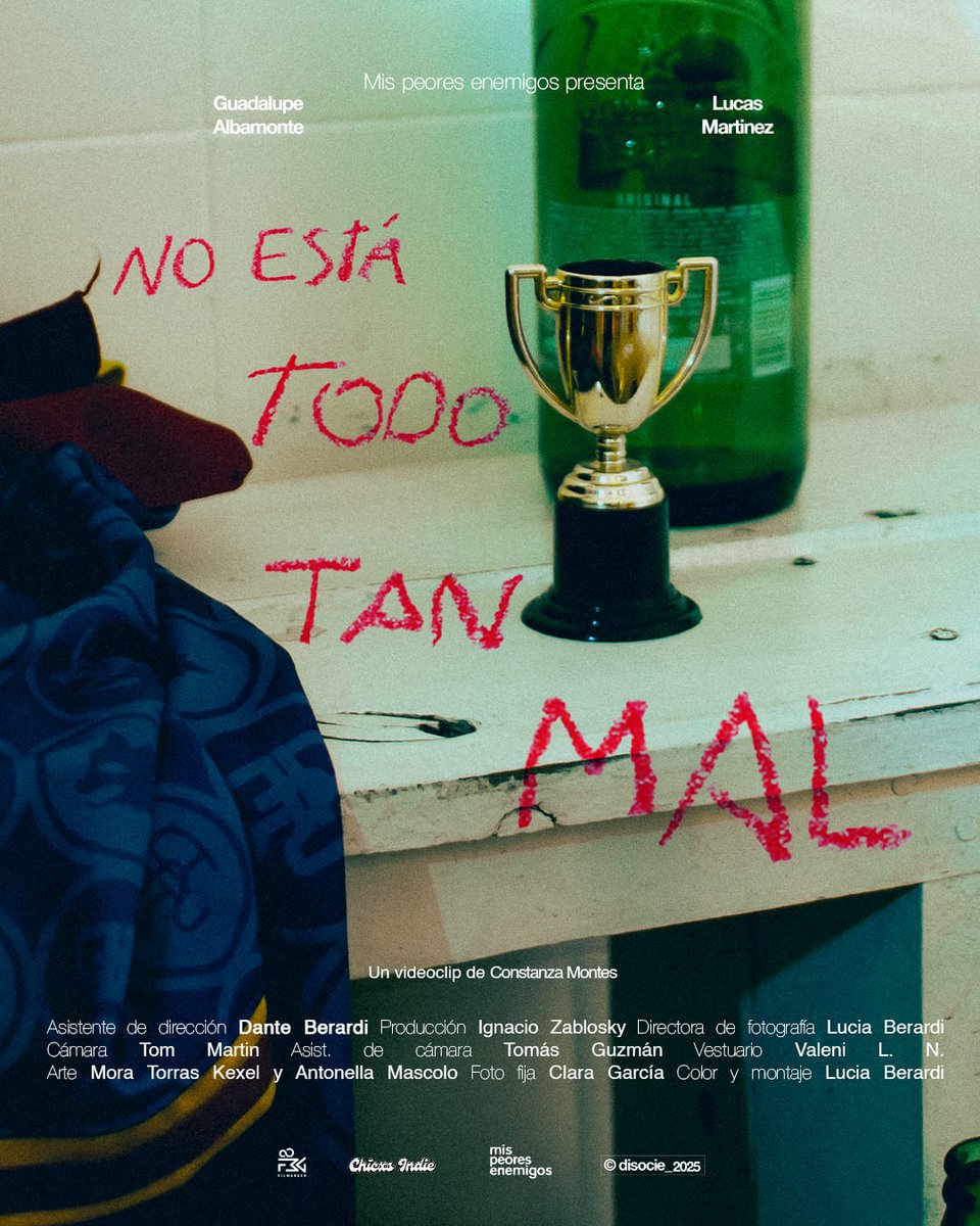mpebot's tweet photo. estamos recontra muy contentos de anunciar que este miercoles 27/8 sale nuestro primer videoclip

gracias a todos nuestros amigos 🧸

que las bandas sigan haciendo videoclips y sigan apostando por la escena 🫂 https://t.co/UMmCjwin8E