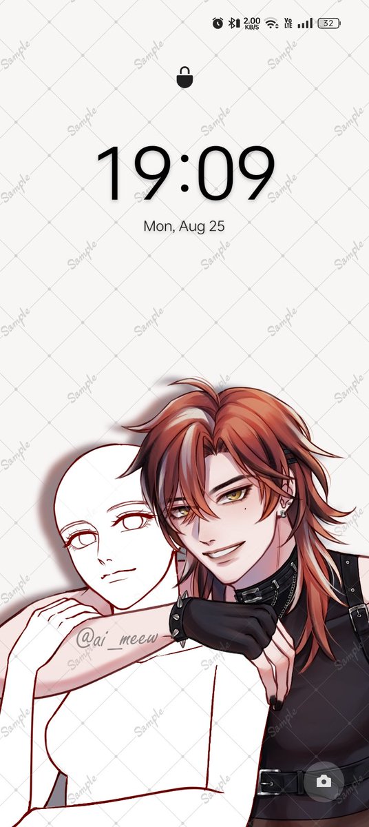 Yuhu! Aku open komis YCH yumeship with Harris Caine.

Cocok buat:
-Menghalu OC/Sona x Ayis
-Wallpaper HP

Cuma 180k aja (harga normal YCH couple 200k). Tersedia 3 slot yaa~

#opencommission #commissionsopen #harristhetic