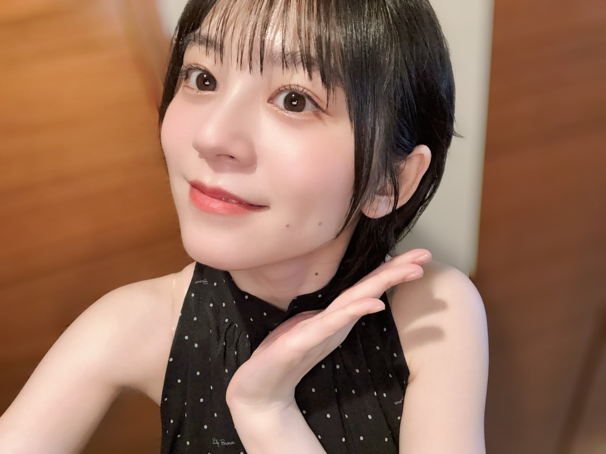 中島由貴さん 直筆サイン&メッセージ入り生写真＋おまけ② 中島由貴 直筆