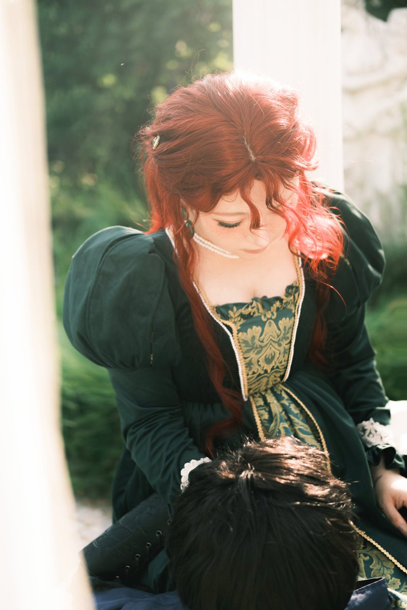 #COSPLAY 

상수리나무 아래
맥시밀리언, 리프탄

[ posty.pe/2oq6ls ]