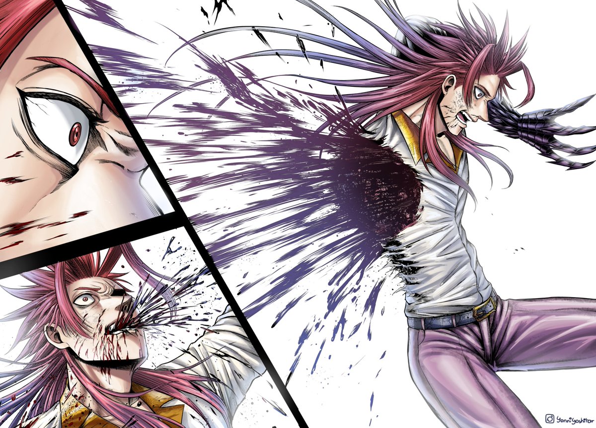 ¡Zhuque! 💥🪶

Pequeño coloreo del nuevo cap de Gods Apocalypse 

#recordofragnarok #shuumatsunovalkyrie #shuumatsunovalkyriemanga