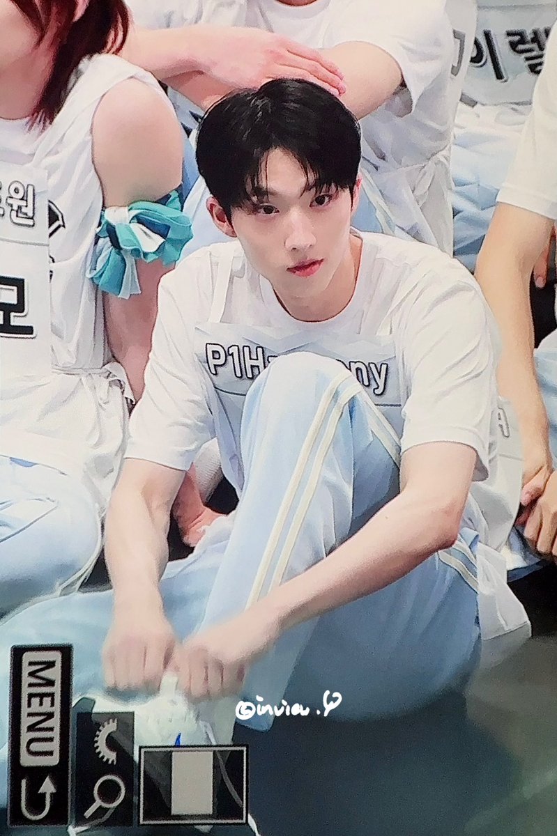 계주 화이팅 ㄱㄱ #지웅